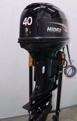 2х-тактный лодочный мотор HIDEA HD40FEL-T Б/У