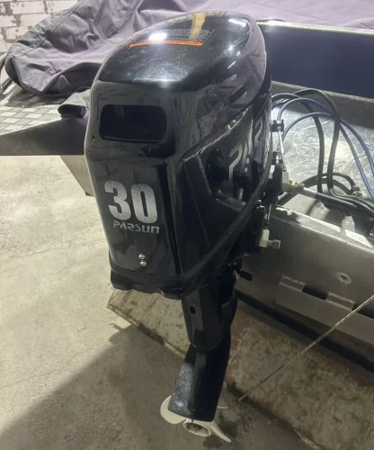 2х-тактный лодочный мотор PARSUN T30AFWS Б/У