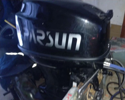 2х-тактный лодочный мотор PARSUN T40FWS Б/У