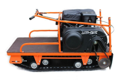 Мотобуксировщик ЧИНУК L15M Grand