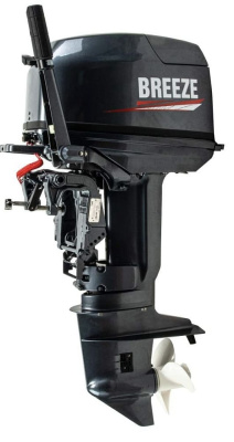 2х-тактный лодочный мотор BREEZE T30S