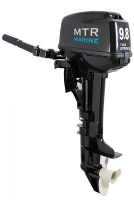 2х-тактный лодочный мотор MTR MARINE T9.8BMS