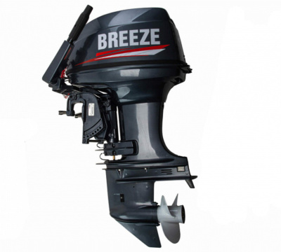 2х-тактный лодочный мотор BREEZE T40BWS