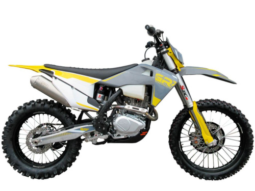 Мотоцикл кроссовый эндуро GR7 F300A (4T CB300RL) Enduro Optimum 2024