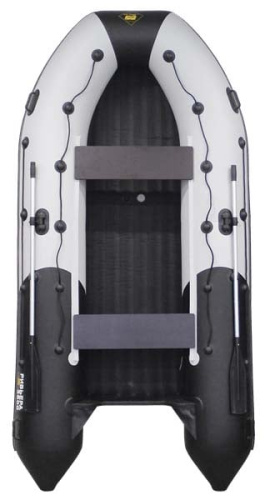 Лодка ПВХ РИВЬЕРА 3600 НДНД Компакт