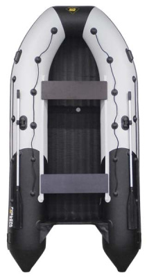 Лодка ПВХ РИВЬЕРА 3600 НДНД Компакт