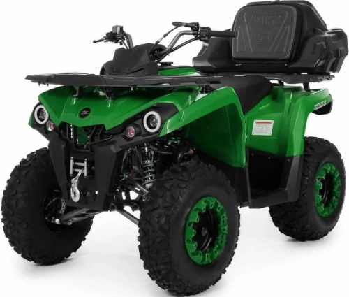 Квадроцикл SHARMAX Hummer 300