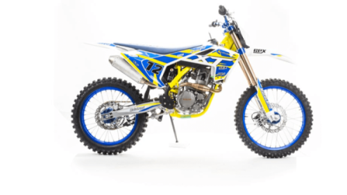 Мотоцикл кроссовый эндуро MOTOLAND XT250 ST W