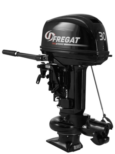 2х-тактный лодочный мотор ФРЕГАТ T30ABM JET