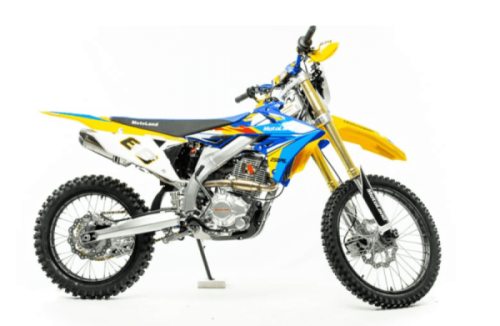 Мотоцикл кроссовый эндуро MOTOLAND RMZ 250