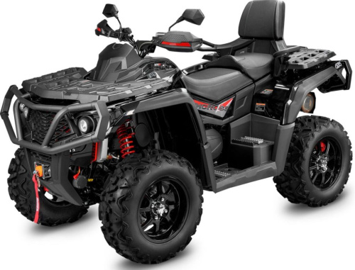 Квадроцикл AODES PathCross 800L EPS (ПСМ)