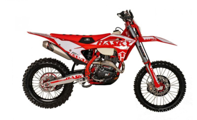 Мотоцикл кроссовый эндуро HASKY F6 Racing 175FMN PR300