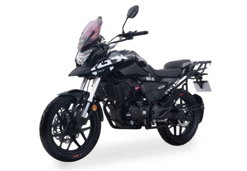 Мотоцикл LIFAN KPT200 (LF200-10D) ТУРЭНДУРО