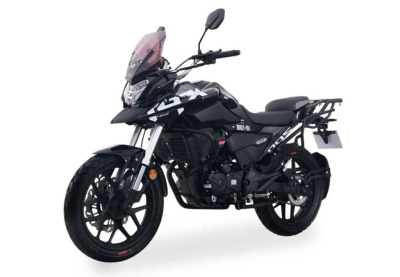 Мотоцикл LIFAN KPT200 (LF200-10D) ТУРЭНДУРО