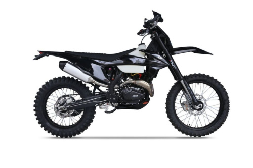 Мотоцикл кроссовый эндуро BRZ X8 PR300 23 BE