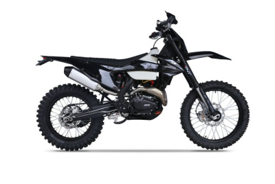 Мотоцикл кроссовый эндуро BRZ X8 PR300 23 BE