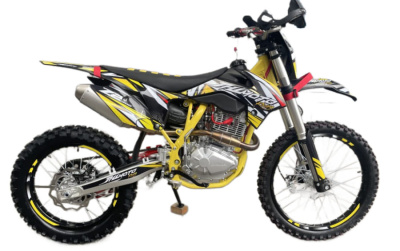 Мотоцикл JHL Z2 PR300 (ZS175FMN) ENDURO