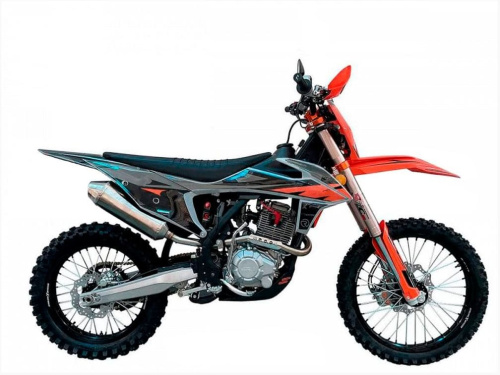 Мотоцикл кроссовый эндуро GR8 F300A-M (4T 175FMM) Enduro Lite 2022