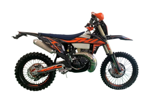 Мотоцикл JHL M5 MT250 (1E66MM) ENDURO