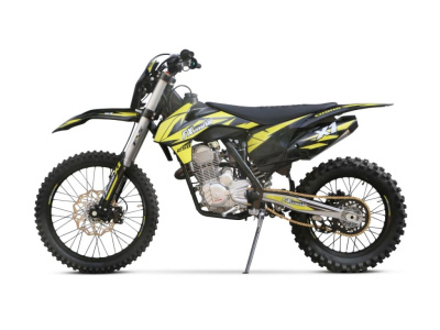 Мотоцикл кроссовый эндуро FXMOTO X1