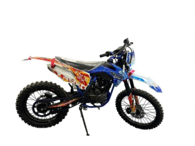 Мотоцикл DAREX Alga 300 ENDURO