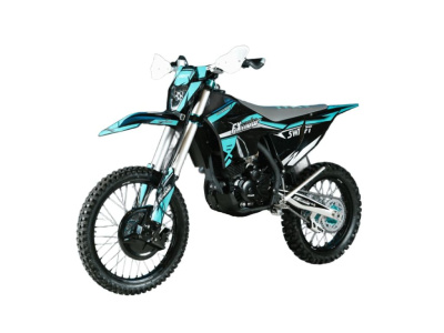 Мотоцикл кроссовый эндуро FXMOTO Swift
