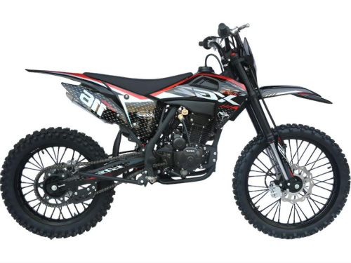 Мотоцикл XGZ GTS-PR300 ENDURO
