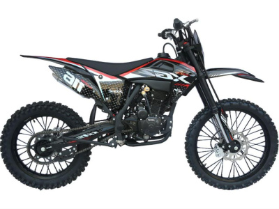 Мотоцикл XGZ GTS-PR300 ENDURO