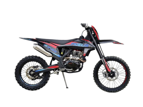 Мотоцикл кроссовый эндуро FIDELIS King CB300RL (175FMN)