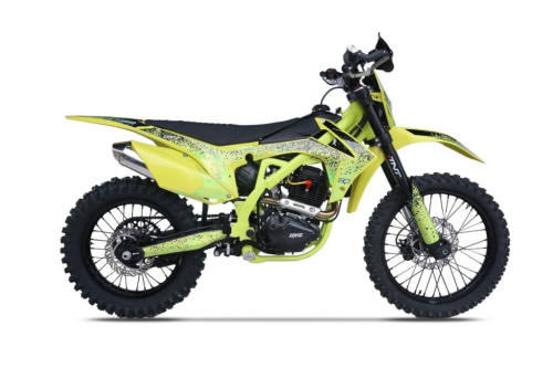 Мотоцикл BRZ Z6 PR300 (172FMM-PR) ENDURO