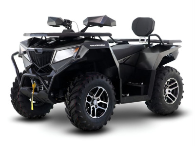 Квадроцикл SHARMAX Force 420 Cyber EFI