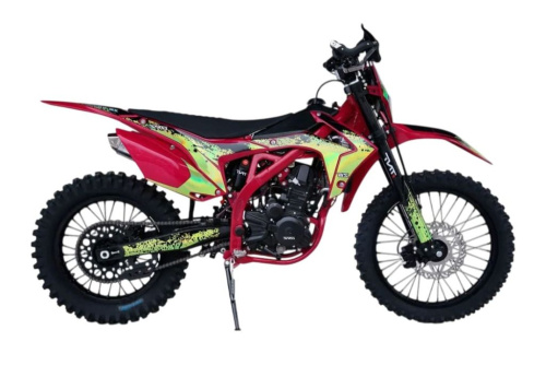 Мотоцикл BRZ Z6 NB 300 (174MN-5A) ENDURO