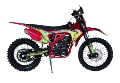 Мотоцикл BRZ Z6 NB 300 (174MN-5A) ENDURO