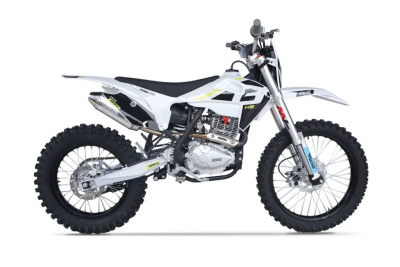 Мотоцикл BRZ H5 PR300 ENDURO