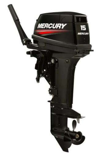 2х-тактный лодочный мотор MERCURY ME 15 MH 294CC (TMC)
