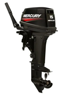2х-тактный лодочный мотор MERCURY ME 15 MH 294CC (TMC)