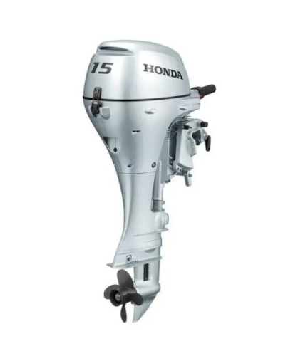4х-тактный лодочный мотор HONDA BF 15 DK2 SHU