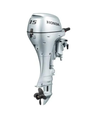 4х-тактный лодочный мотор HONDA BF 15 DK2 SHU
