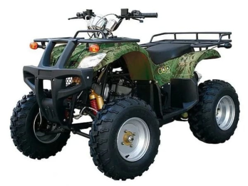 Квадроцикл ABM Apache 200