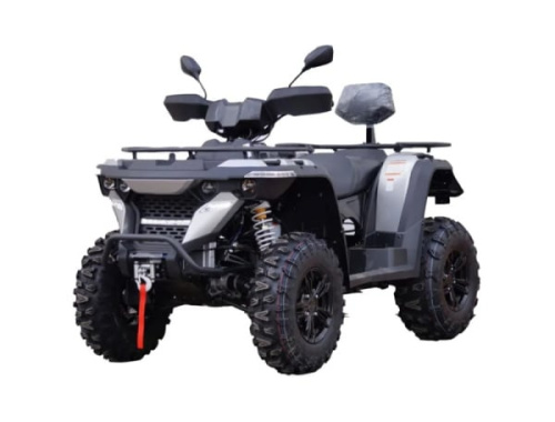 Квадроцикл LINHAI-YAMAHA M550L (с ПСМ)