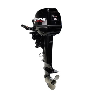 2х-тактный лодочный мотор TOYAMA T15BMS