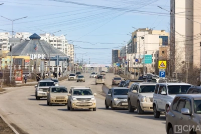 Дорожные камеры Якутии начали фиксировать автомобили с выключенными фарами / ЯСИА   