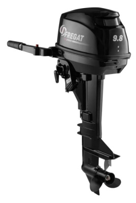 2х-тактный лодочный мотор ФРЕГАТ 9.8FHS
