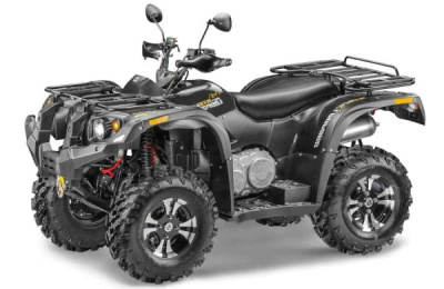 Квадроцикл СТЕЛС ATV 600 YS Leopard