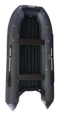 Лодка ПВХ BIG BOAT Ermak 400