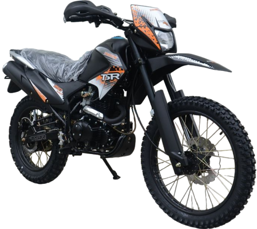 Мотоцикл МОТОМИР Fighter TSR 250 ТУРЭНДУРО
