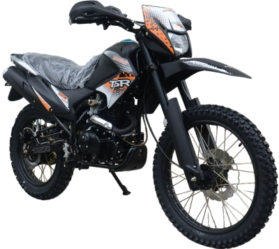 Мотоцикл МОТОМИР Fighter TSR 250 ТУРЭНДУРО