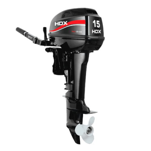 2х-тактный лодочный мотор HDX T 15 BMS