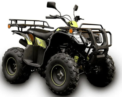 Квадроцикл RATO Hammer Premium 200