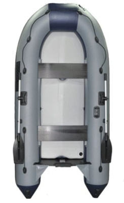Лодка ПВХ МУССОН M-3400 AirDeck К